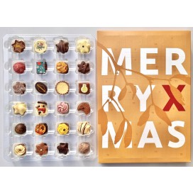 Adventskalender "Merry X-Mas"