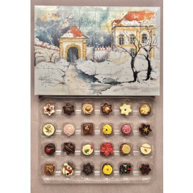 Adventskalender "Winterliches Dachau"