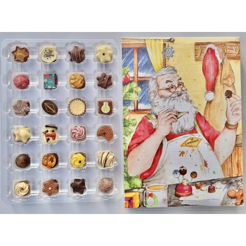 Adventskalender "Weihnachtswerkstatt"