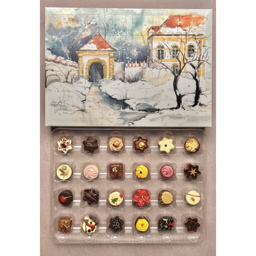 Adventskalender "Winterliches Dachau"